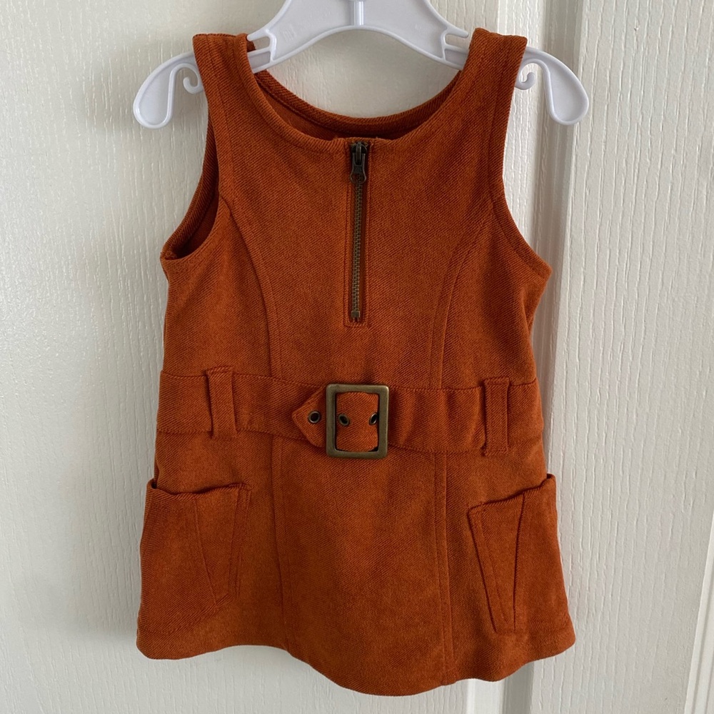 OshKosh corduroy dress 12M